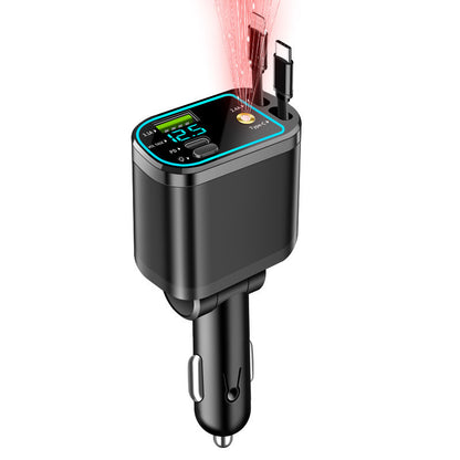 CarPulse™ 4w1